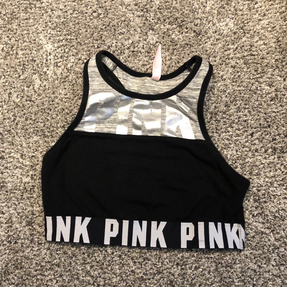 PINK Bralette/Sports Bra